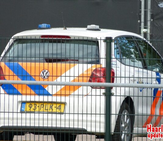 Verdachten aangehouden na achtervolging