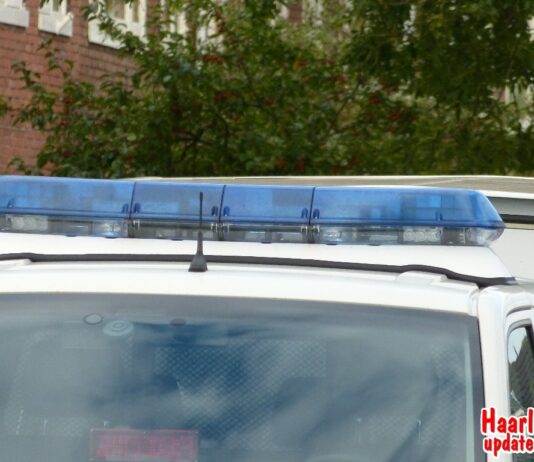 Automobilist onder invloed betrokken bij verkeersongeval