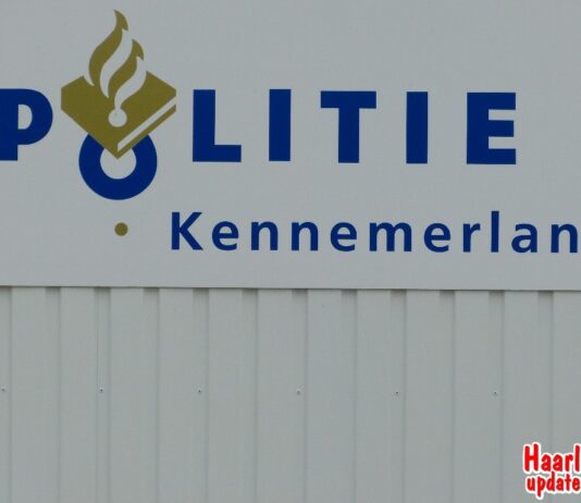 Grote verkeerscontrole in Haarlem