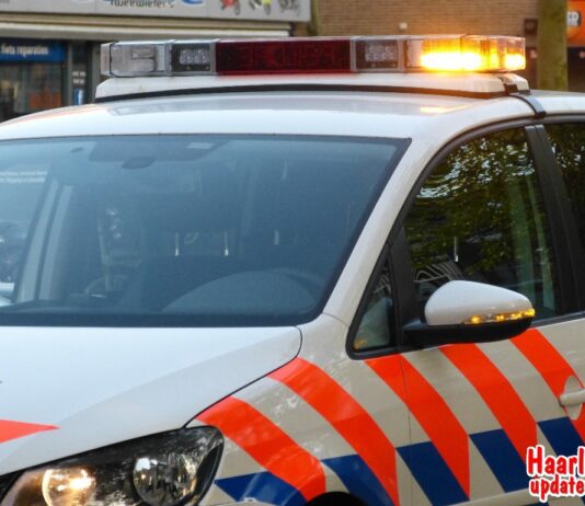 Veel aanrijdingen door gladheid in Noord-Holland