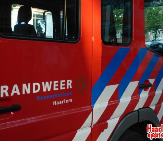Autobrand Vergierdeweg