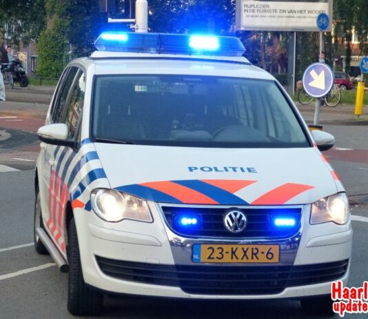 Wegpiraat aangehouden na achtervolging