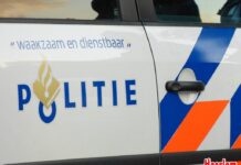 Hennepkwekerij aangetroffen, twee personen aangehouden