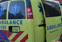 Man overleden bij vuurwerkongeluk