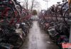 Fietsopslag Spoordijk aan Jansweg geopend voor foutgeparkeerde fietsen