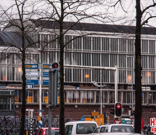 Denk én praat mee over de grote vernieuwing van het Haarlemse stationsgebied
