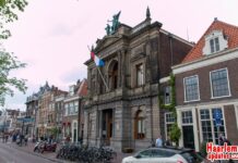 Jaar met twee gezichten voor Teylers Museum