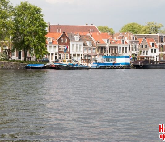 Spaarneveer voorlopig uit de vaart wegens aangescherpte coronamaatregelen