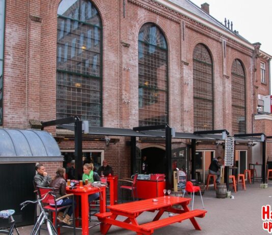 Activiteiten in de Jopenkerk in november