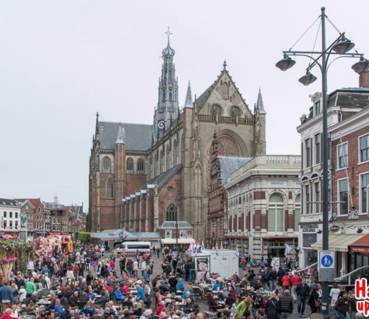 Nu nog leuker winkelen in Haarlem tijdens de decembermaand