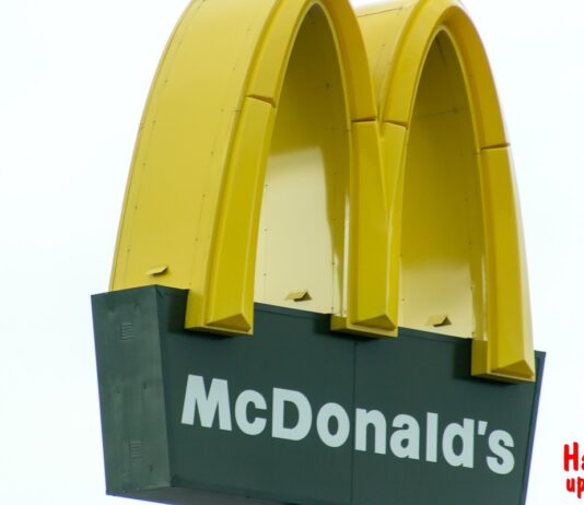 McDonald’s, Landal, Kinderopvang Humanitas en tal van andere bedrijven zetten zich in voor zwerfafvalvrije omgeving stock McDonald's McDonalds