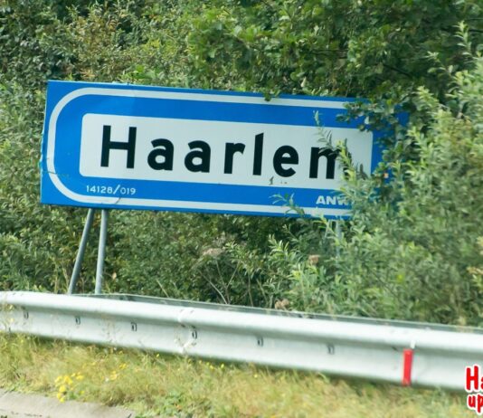 Start voorbereidende werkzaamheden nieuwbouw NedTrain stock haarlem