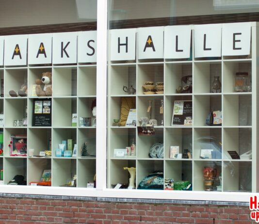 De Kunstkelder in december