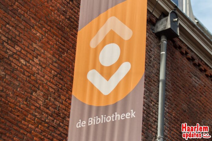 De Bibliotheek. Fotografie: Hans van Leuven / Madrieco.nl.
