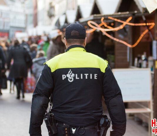 Zakkenrolster aangehouden