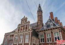COA vangt statushouders op in Van der Valk hotel Haarlem
