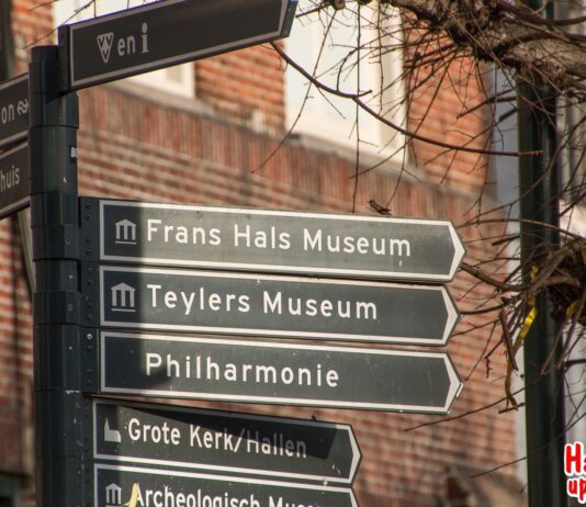 Frans Hals Museum | De Hallen Haarlem lanceert curatorenbeurs 2016-2017