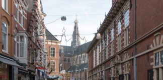 Kunst en cultuur in Haarlem legt accent jaar lang op Haarlem-Vlaanderen