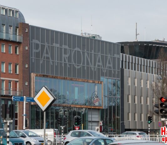PHIL en Patronaat slaan handen ineen voor een bruisende popstad Haarlem