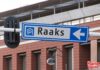 Parkeergarage Raaks door brand voorlopig gesloten