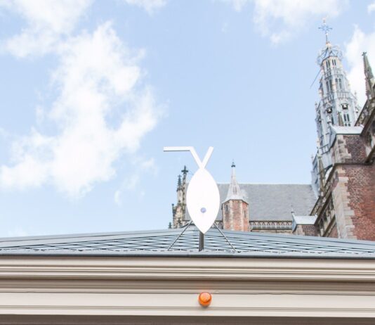 Gratis 3D print demonstratie in de Vishal