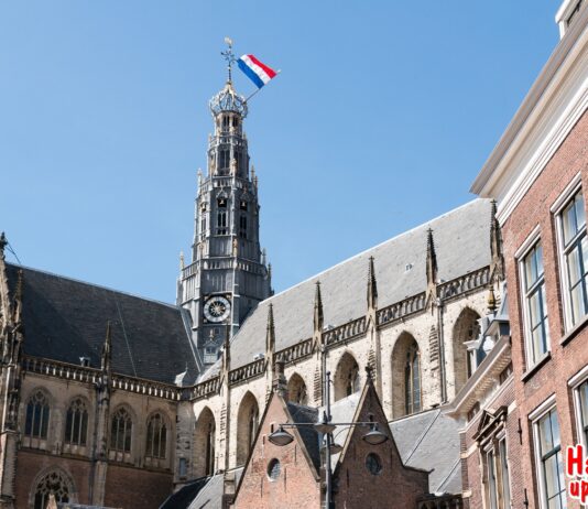 Haarlem is jarig en viert een weekend feest