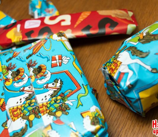 De Grote Sinterklaas Quiz
