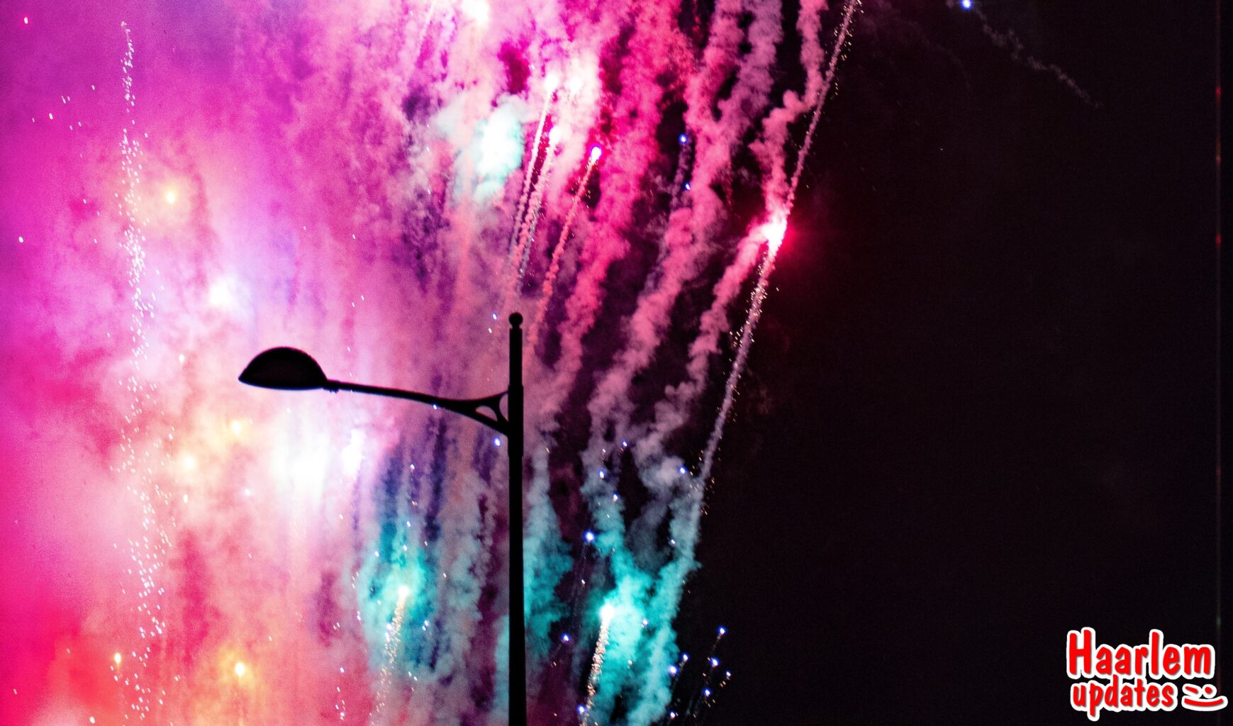 Nog vuurwerk in huis? Lever het gratis en anoniem in bij de ijsbaan