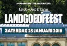 30+ Disco & Dance Party Swingsteesjun Landgoedfeest Swingsteesjun.