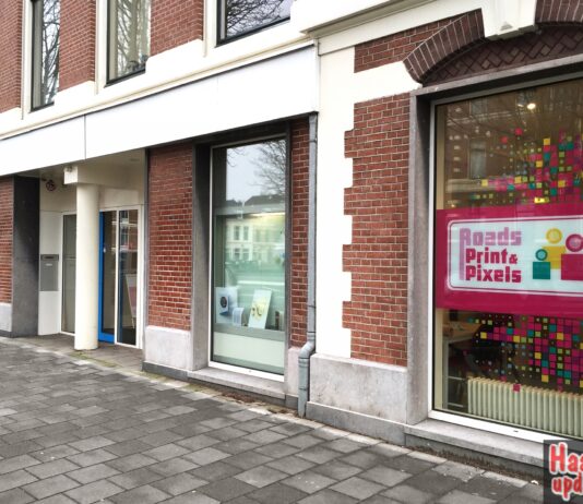 Roads Print en Pixels opent deuren aan Nassauplein