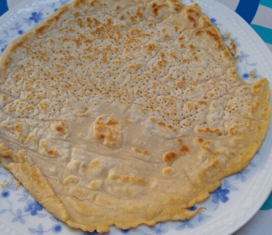 Kinderen laten nog meer ouderen stralen op Nationale Pannenkoekdag