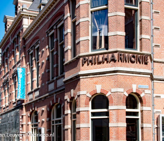 Amina Figarova Sextet in de Philharmonie