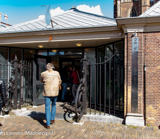 Solotentoonstelling Ronald van der Meijs in de Vishal