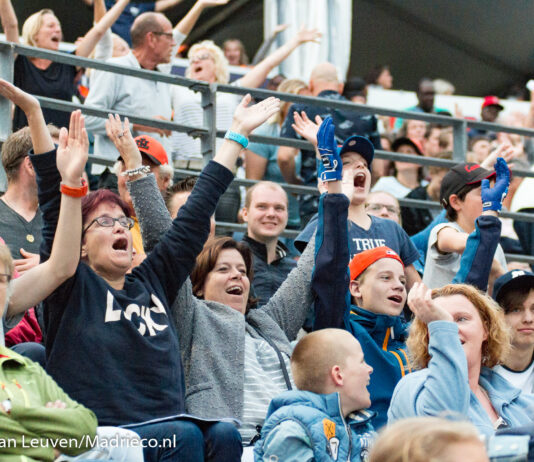 Bouw mee aan Haarlems Sportakkoord