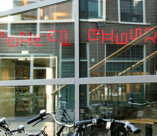 Toneelschuur start het nieuwe jaar met veel nieuwe voorstellingen