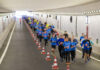 Velsertunnel Run: één groot hardloopfeest Velsertunnel Run: één groot hardloopfeest! Foto: Velsertunnel Run/Michel van Bergen.