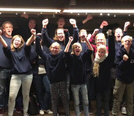 Dorus & Doortje Rijkers in finale Nuon Club Competitie