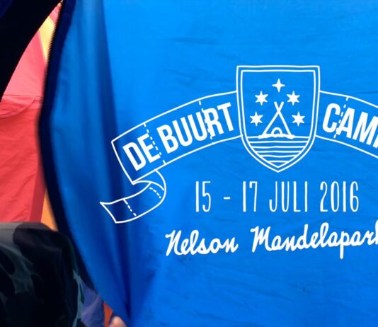 De Buurtcamping Nelson Mandelapark ook in 2017 weer in Haarlem deze zomer?