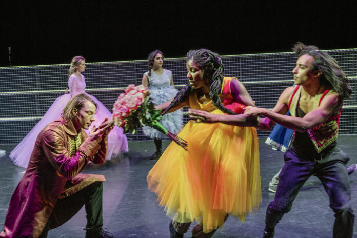 Liefde, Maas Theater. Fotografie: Phile Deprez.