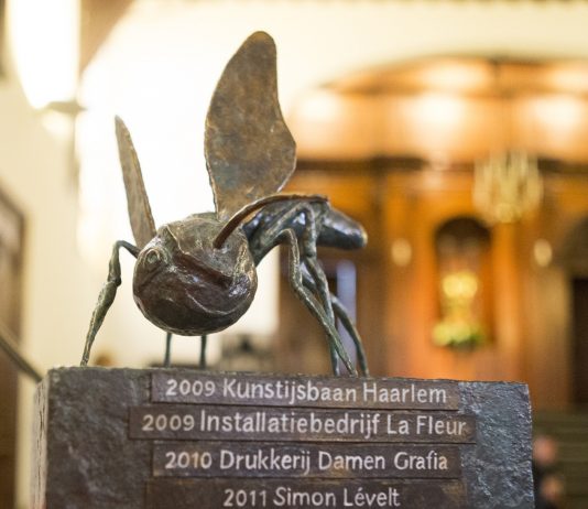 Wie wint de Groene Mug Bokaal 2018? Groene Mug Bokaal 2009-2012. Fotografie: Jurriaan Hoefsmit.