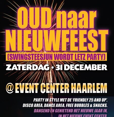Van Oud- naar Nieuwfeest