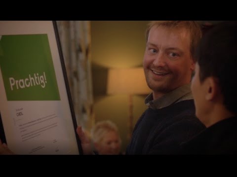 Haarlemse CRDL-ontwerpers ontvangen Prachtig!-oorkonde van Alzheimer Nederland en PGGM