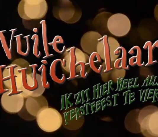 Succesvolle Kerstshow Vuile Huichelaar in Stadsschouwburg Haarlem