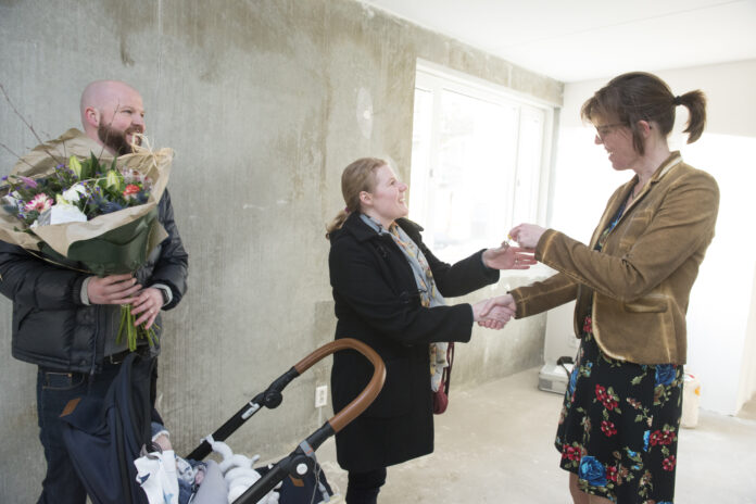 Foto Marisa Beretta Duurzaam wonen op DSK. Fotografie: Marisa Beretta.