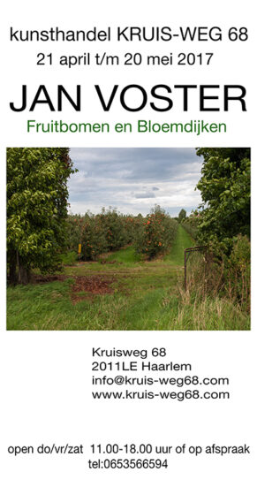 jan voster flyer klein