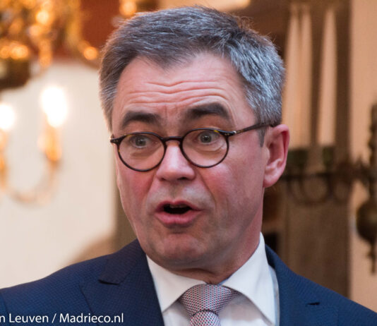 Burgemeester Wienen: “Kom niet rellen!”