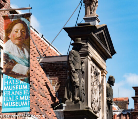 Project Gezichten van Noord-Holland en Kunstnest organiseren kinderworkshop Maak een Supermens