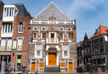 Open Monumentendagen: de Hoofdwacht
