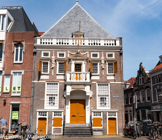 Virtuele stadswandelingen en speurtochten door Haarlem