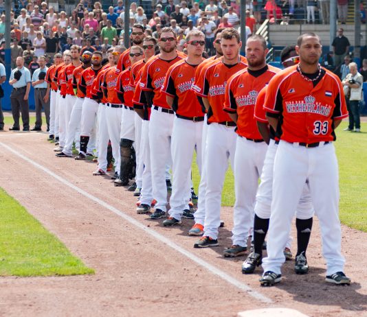 Koninkrijksteam Nederland aanwezig op Honkbalweek Haarlem 2026